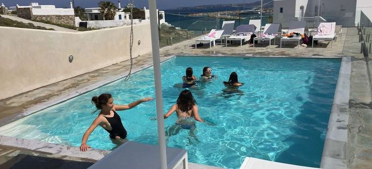 Hotel Adonis Paros  : Photo 