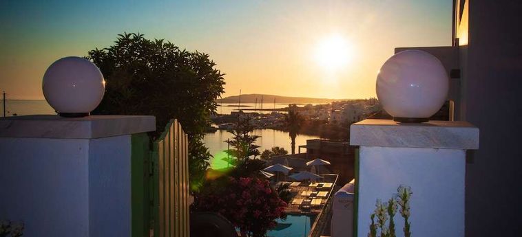 Hotel Adonis Paros  : Photo 