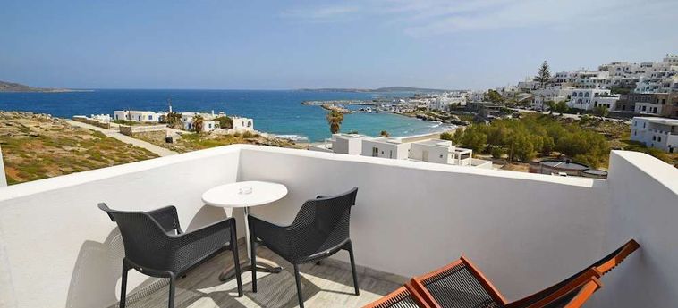 Hotel Adonis Paros  : Photo 