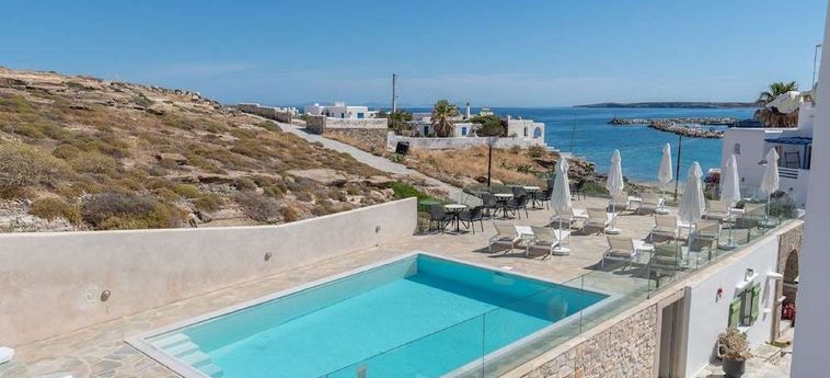 Hotel Adonis Paros  : Photo 