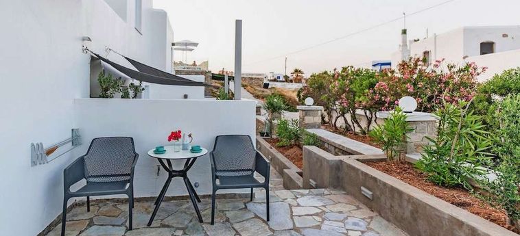 Hotel Adonis Paros: Foto 
