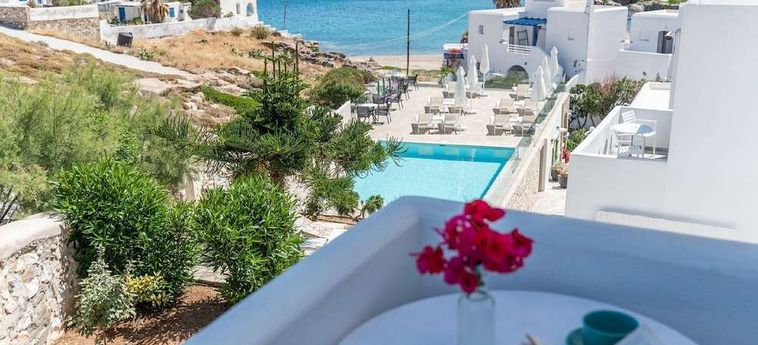 Hotel Adonis Paros: Foto 