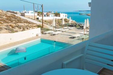 Hotel Adonis Paros : Photo 