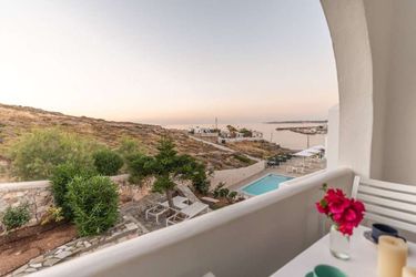 Hotel Adonis Paros : Photo 
