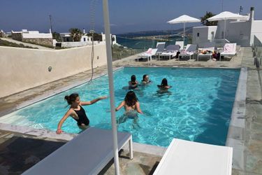 Hotel Adonis Paros : Photo 