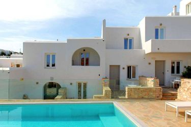 Hotel Adonis Paros : Photo 