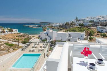 Hotel Adonis Paros : Photo 