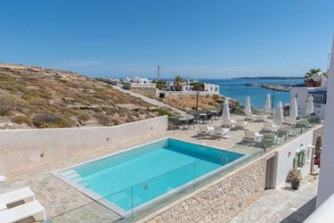 Hotel Adonis Paros : Photo 