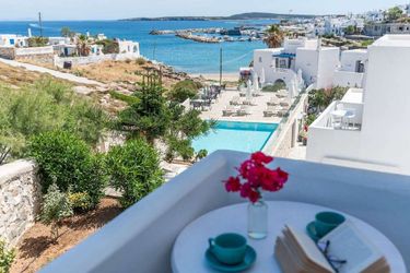 Hotel Adonis Paros : Photo 