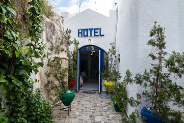 Hotel Captain Manolis:  PAROS 
