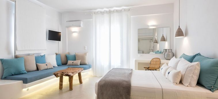 Hotel Anna Platanou Suites:  PAROS