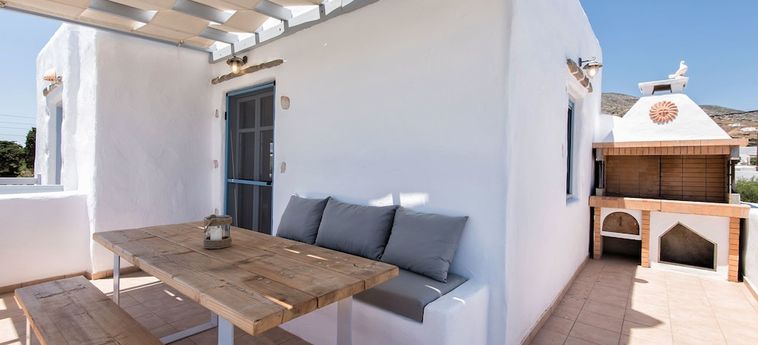 Hotel Villa Vanta Paros : Foto 