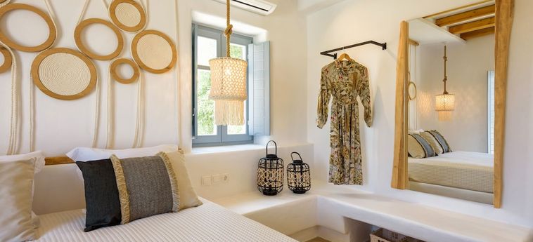 Hotel Villa Vanta Paros : Foto 