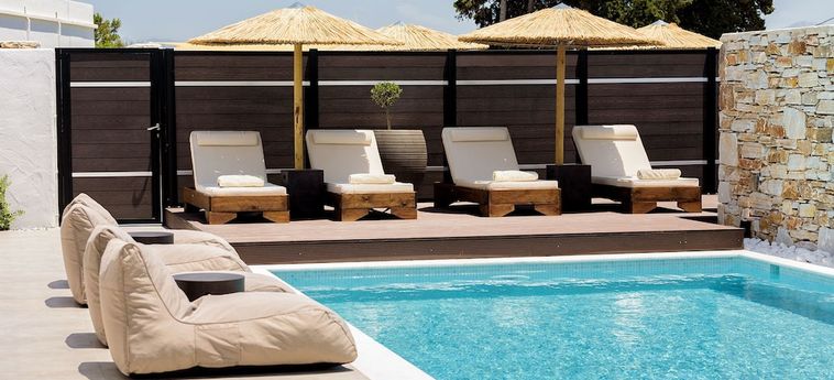 Hotel Villa Vanta Paros : Foto 