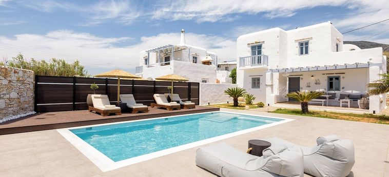 Hotel Villa Vanta Paros : Foto 