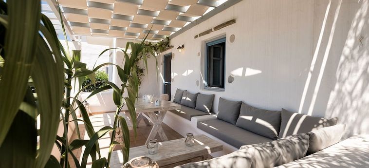 Hotel Villa Vanta Paros : Foto 