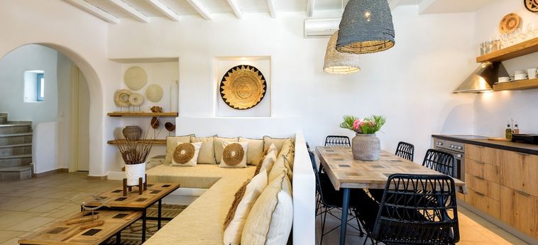 Hotel Villa Vanta Paros : Foto 