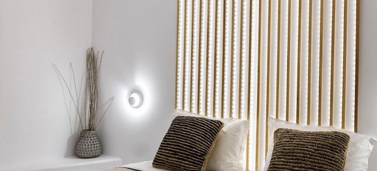 Hotel Villa Vanta:  PAROS 