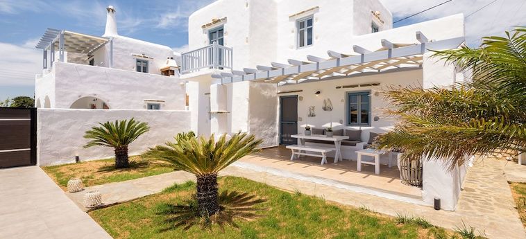 Hotel Villa Vanta:  PAROS 