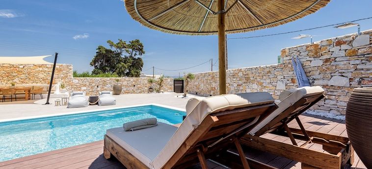 Hotel Villa Vanta:  PAROS 