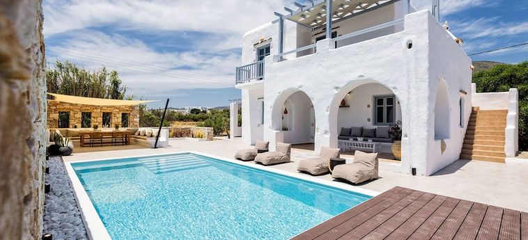 Hotel Villa Vanta:  PAROS 