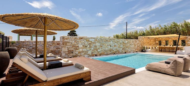 Hotel Villa Vanta:  PAROS 