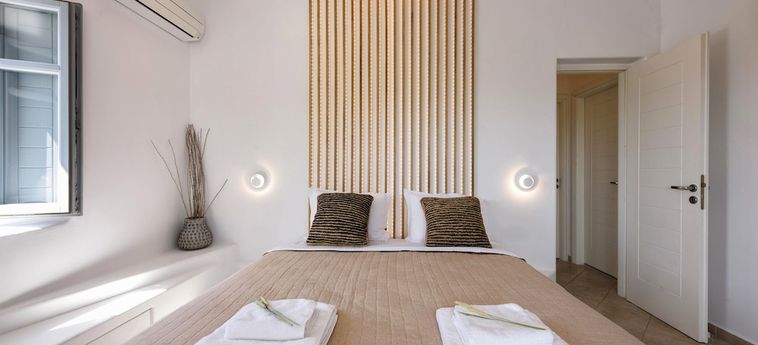 Hotel Villa Vanta:  PAROS 