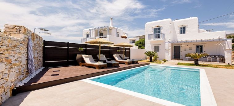 Hotel Villa Vanta:  PAROS 
