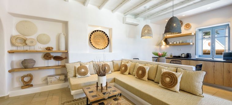Hotel Villa Vanta Paros: Foto 