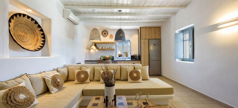 Hotel Villa Vanta Paros: Foto 