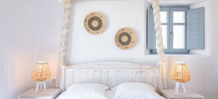 Hotel Villa Vanta Paros: Foto 