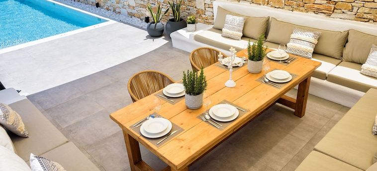 Hotel Villa Vanta Paros: Foto 