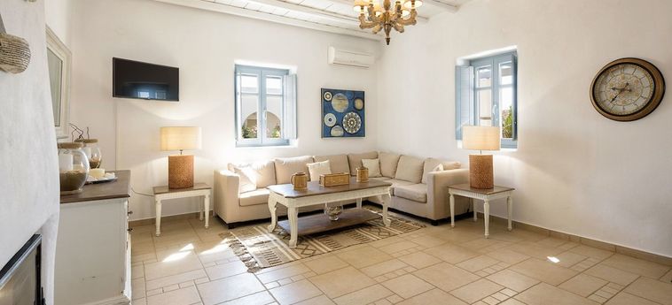 Hotel Villa Vanta Paros: Foto 