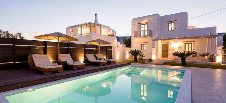 Hotel Villa Vanta Paros: Foto 