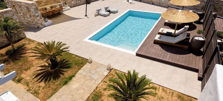 Hotel Villa Vanta Paros: Foto 