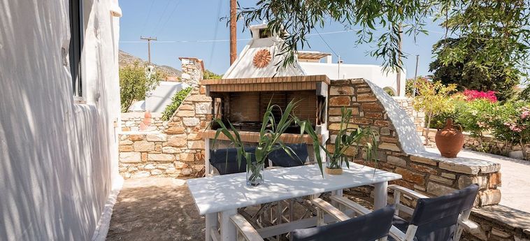 Hotel Villa Vanta Paros : Foto 
