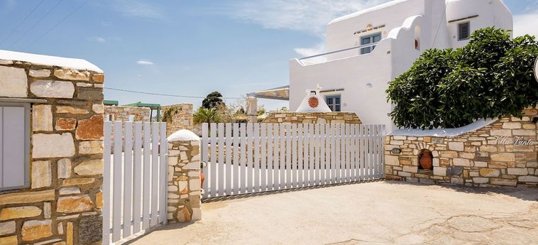 Hotel Villa Vanta Paros : Foto 