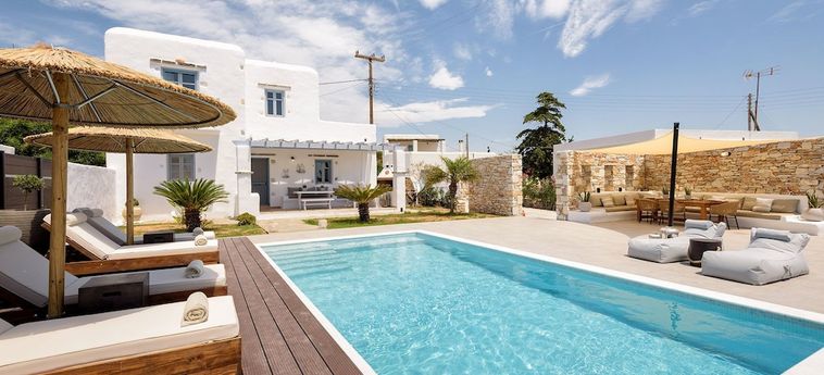 Hotel Villa Vanta Paros : Foto 