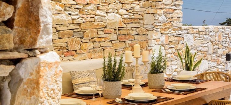 Hotel Villa Vanta Paros : Foto 
