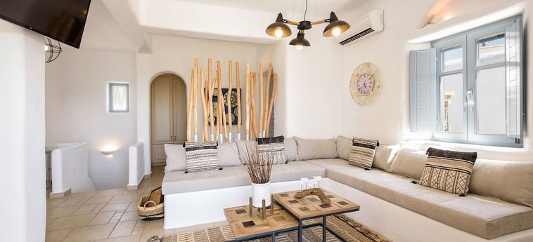 Hotel Villa Vanta Paros : Foto 