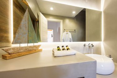 Hotel Villa Vanta Paros : Photo 