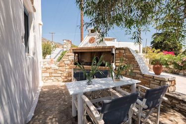 Hotel Villa Vanta Paros : Photo 