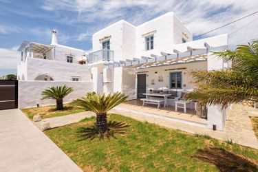 Hotel Villa Vanta Paros : Photo 