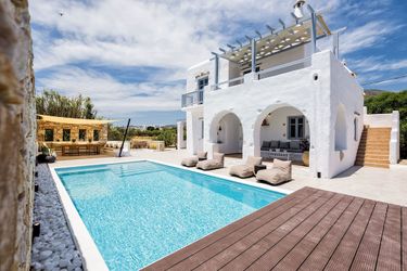 Hotel Villa Vanta Paros : Photo 