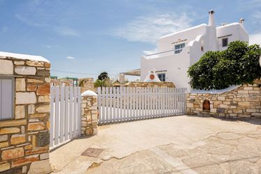 Hotel Villa Vanta Paros : Photo 