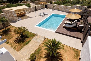 Hotel Villa Vanta Paros : Photo 