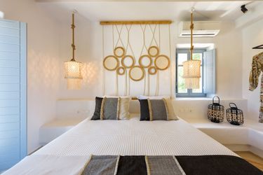 Hotel Villa Vanta Paros : Photo 