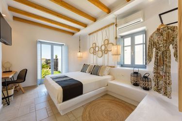 Hotel Villa Vanta Paros : Photo 