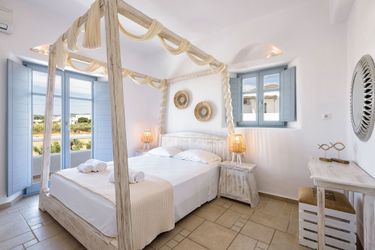 Hotel Villa Vanta Paros : Photo 
