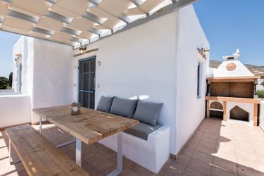 Hotel Villa Vanta Paros : Photo 